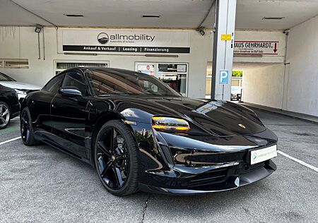 Porsche Taycan Turbo HUD Pano Sitzklima 360°