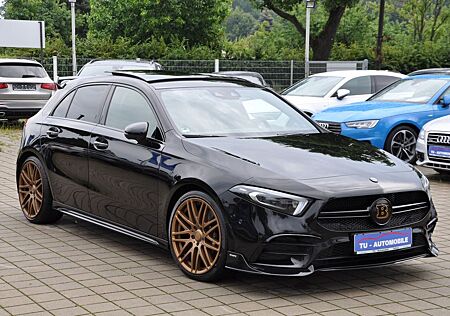 Mercedes-Benz A 35 AMG 4Matic BRABUS PANO-MULTIBEAM-HUD-DISTR.