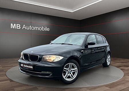 BMW 120i Lim. Leder/Klima/Allwetterreifen/