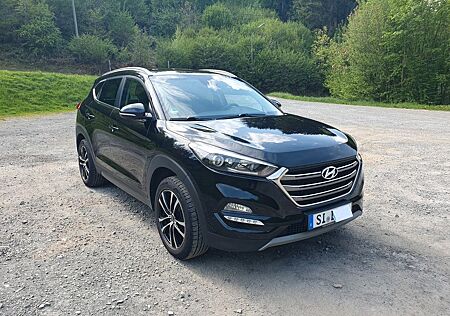 Hyundai Tucson TOP ZUSTAND, HU/AU NEU!, SCHECKHEFT, UNFALLFREI