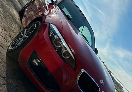 BMW 218d Cabrio Sport Line Sport Line