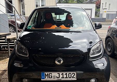 Smart ForTwo coupé 1.0 45kW -