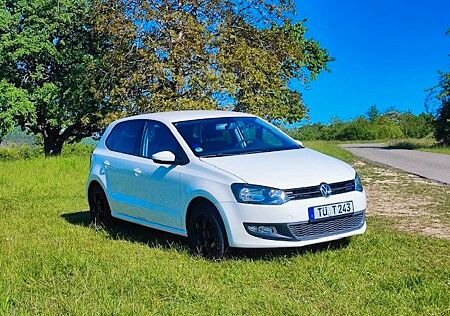 VW Polo Volkswagen Temp, Klima, TÜV neu, Scheckheft, 8-fach