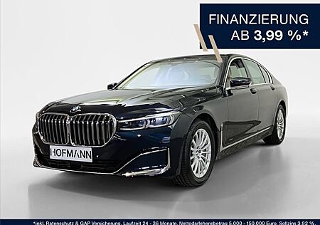 BMW 740d xDrive DrivAssProf+Innovation+Komfortsitze