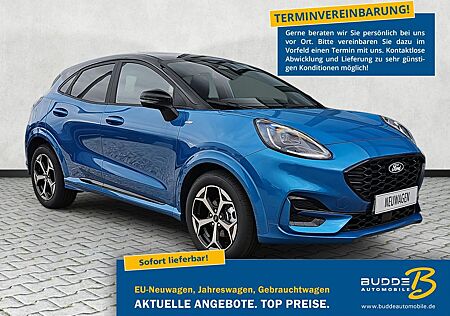 Ford Puma 1.0 EB Hybrid 7G-Autom. ST-Line nMod AHK