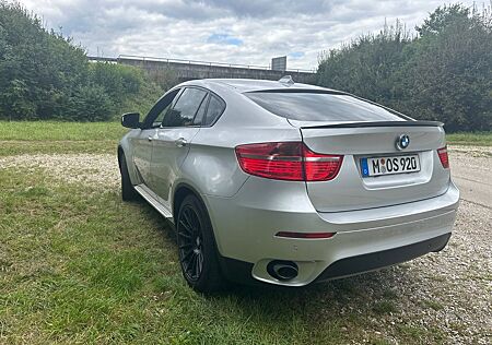 BMW X6 xDrive40d -