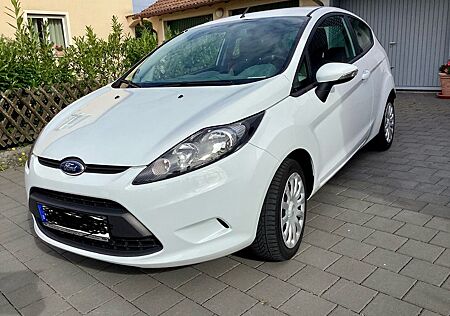 Ford Fiesta 1,25 44kW Ambiente Ambiente