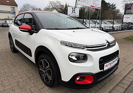 Citroën C3 1.2 Shine*1.Hand*Klimaaut*Sitzhz*Temp*