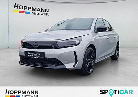 Opel Corsa F GS Navi Rückfahrkamera SHZ PDC