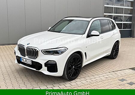 BMW X5 xDrive 30d M-Sport 7-Sitze ACC Laser AHK 22"