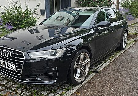 Audi A6 2.0 TDI 140kW ultra S tronic Avant -