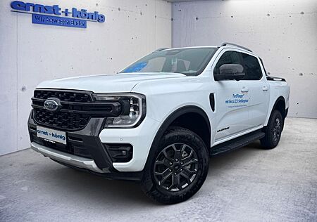 Ford Ranger 2,0 l EcoBlue Doppelkabine Autm. Wildtrak