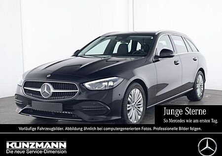 Mercedes-Benz C 220 d T Avantgarde MBUXNavi-Prem. Kamera EasyP