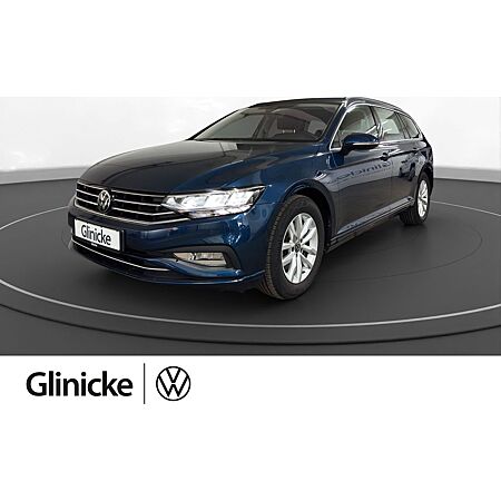 VW Passat Variant leasen