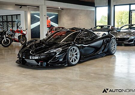 McLaren P1 GTR