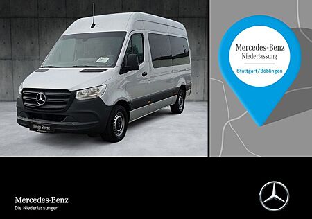 Mercedes-Benz Sprinter 214 CDI Kombi Hoch Klima+Navi+MBUX