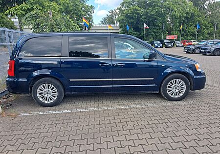 Lancia Voyager 3.6 V6 VVT 24v Gold Automatik