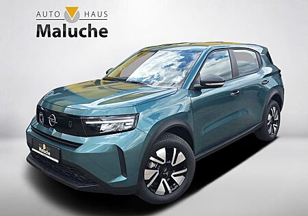 Opel Frontera Edition 110PS+Navi+LED+Kamera+Allwetter