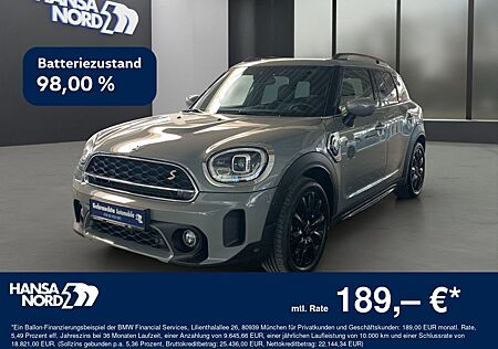 Mini Cooper S Countryman Countryman Cooper SE ALL4 HYBRID LED NAVI HUD