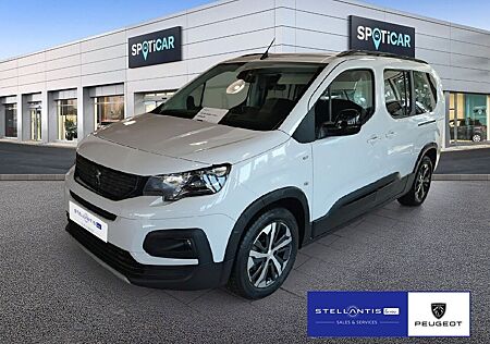 Peugeot Rifter Elektromotor 136 GT L2