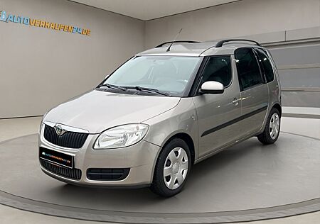 Skoda Roomster gebraucht kaufen Skoda Roomster 1.2 Style Edition PDC SHZ KLIMA 2.HD