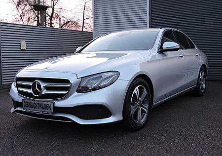 Mercedes-Benz E 200 Lim 9G-Tronic Avantgarde 360° GSD HUneu