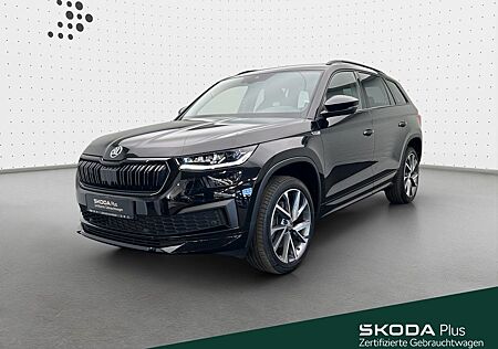 Skoda Kodiaq Sportline 2.0 TDI 147kW 4x4 DSG*NAVI*KAM*