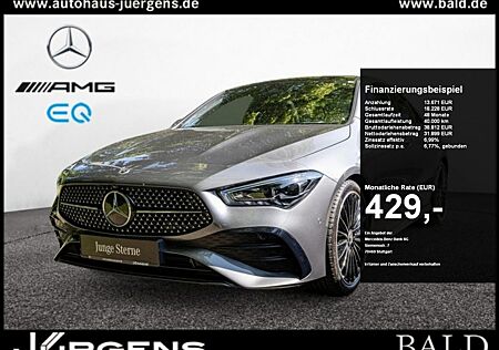Mercedes-Benz CLA 250 4M Coupé AMG-Sport/MLB/360/Pano/Burm/19'