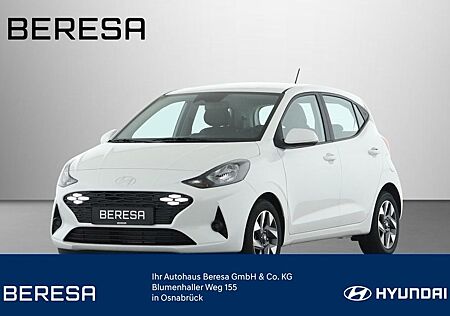 Hyundai i10 FL (MY25) 1.0 Benzin (63 PS) 5-MT 2WD Trend