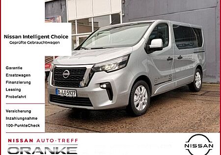 Nissan Primastar Kombi L1H1 2,8t TEKNA Automatic+8Sitz