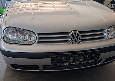 VW Golf Volkswagen 1.4 Basis