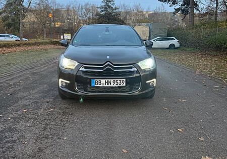 Citroën DS4 Crossback