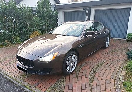 Maserati Quattroporte S Q4 Allrad "Deutsches Fahrzeug"