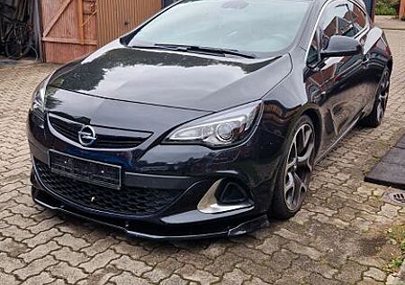 Opel Astra J OPC, Scheckheft, PDC, 8x Alu, Keramikver