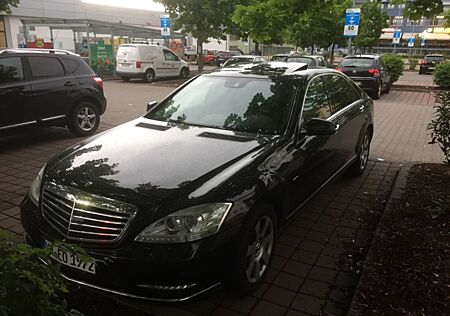 Mercedes-Benz S 350 BlueTEC 4MATIC L -