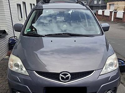 Mazda 5 2.0 Exclusive Exclusive
