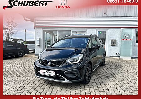 Honda Jazz 1.5 e:HEV Crosstar Advance