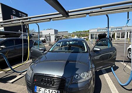Audi A3 2.0 TDI 170 PS TÜV 12/27