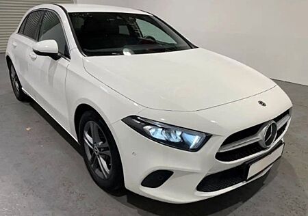 Mercedes-Benz A 200 d DCT -