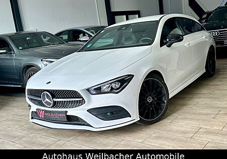 Mercedes-Benz CLA 200 Shooting Brake AMG Line *M-Bux* Night *