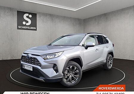 Toyota RAV 4 RAV4 Hybrid 4x2 Teamplayer LED+ACC+SHZ+EPH