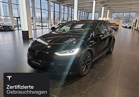 Tesla Model X Plaid
