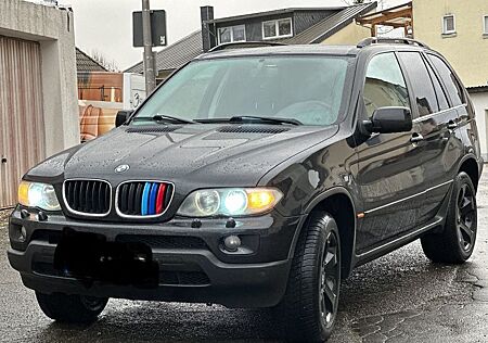 BMW X5 3.0d -