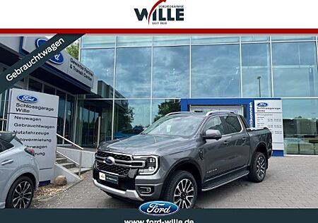 Ford Ranger Platinum e-4WD 3.0 Ecoblue Standheizung T