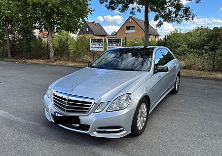 Mercedes-Benz E 350 CDI BlueEFFICIENCY AVANTGARDE AVANTGARDE