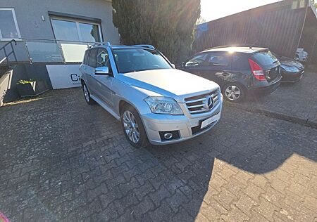 Mercedes-Benz GLK 350 CDI 4Matic*Leder*Navi*Xenon*