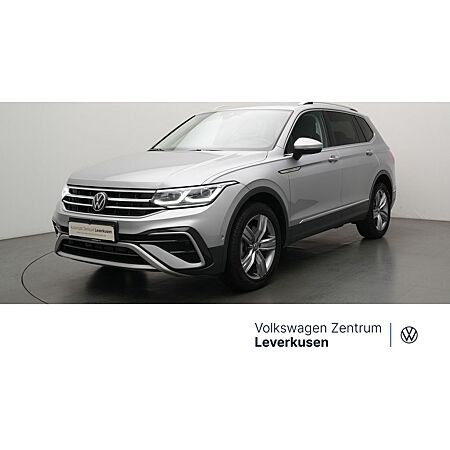 VW Tiguan Allspace leasen