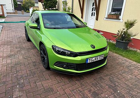 VW Scirocco Volkswagen 1.4 TSI -