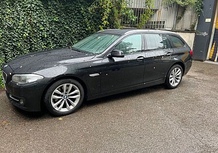 BMW 520 d Edition Sport Comfortpaket AHK