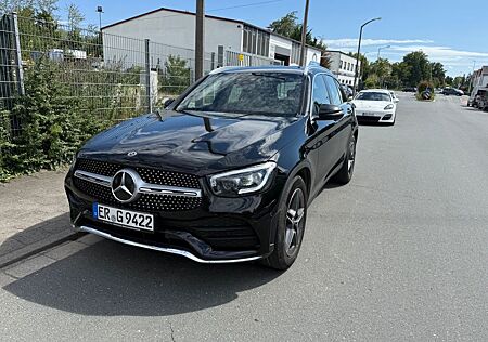 Mercedes-Benz GLC 300 d 4MATIC Autom. -